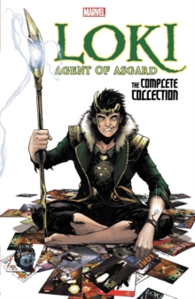 Image for Loki: Agent of Asgard - The Complete Collection