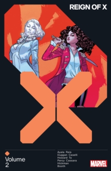 Image for Reign Of X Vol. 2