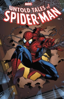 Image for Untold tales of Spider-Man  : the complete collectionVol. 1
