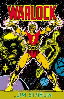 Image for Warlock by Jim Starlin Gallery Edition