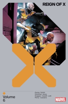 Image for Reign of XVolume 6