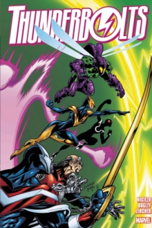 Image for Thunderbolts Omnibus Vol. 2