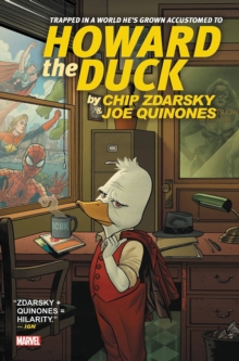 Image for Howard the Duck by Zdarsky & Quinones Omnibus