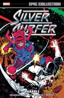 Image for Silver Surfer Epic Collection: Parable