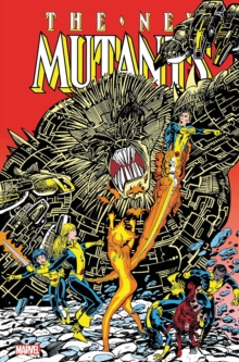 Image for New Mutants Omnibus Vol. 2