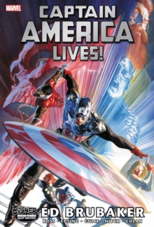 Image for Captain America lives omnibus
