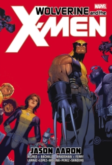 Image for Wolverine & the X-Men by Jason Aaron Omnibus