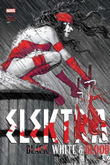 Image for Elektra  : black, white & blood