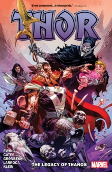Image for Thor By Donny Cates Vol. 5: The Legacy Of Thanos