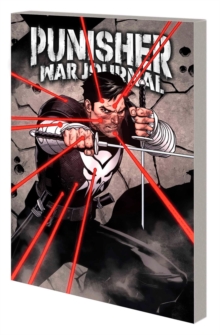 Image for Punisher war journal