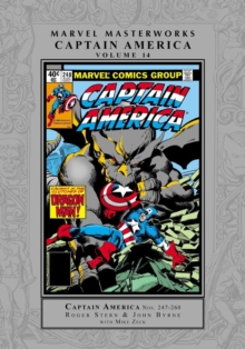 Image for Captain AmericaVol. 14