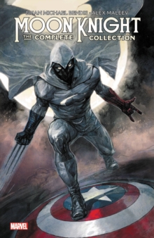 Image for Moon Knight by Bendis & Maleev  : the complete collection