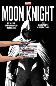 Image for Moon Knight By Lemire & Smallwood: The Complete Collection