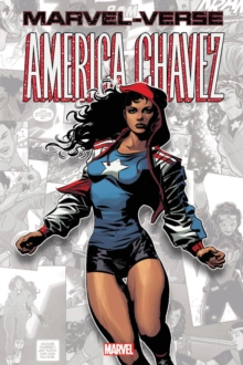 Image for Marvel-Verse: America Chavez