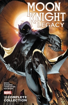 Image for Moon Knight: Legacy - The Complete Collection