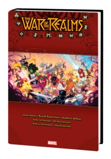 Image for War of the realms omnibus