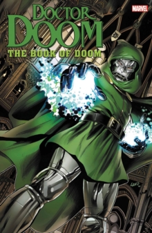 Image for The book of Doom omnibus