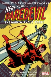 Image for Mighty Marvel Masterworks: Daredevil Vol. 1 - While The City Sleeps