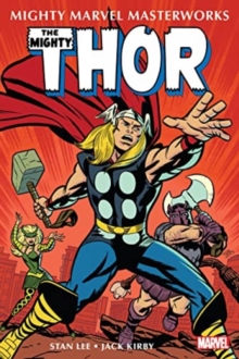 Image for Mighty Marvel Masterworks: The Mighty Thor Vol. 2 - The Invasion of Asgard