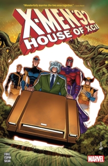 X-men ’92: House Of Xcii