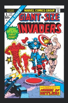 Image for Invaders Omnibus