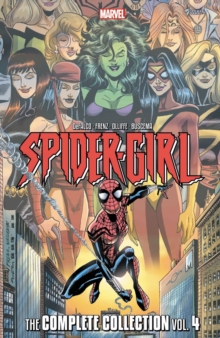 Image for Spider-Girl: The Complete Collection Vol. 4