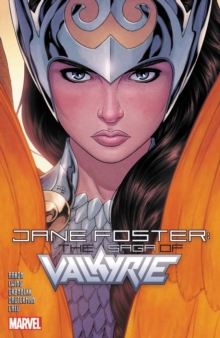Image for Jane Foster: The Saga of Valkyrie