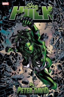 Image for She-Hulk by Peter David omnibus