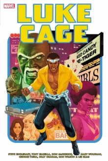 Image for Luke Cage Omnibus