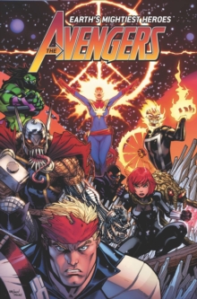 Image for Avengers By Jason Aaron Vol. 3