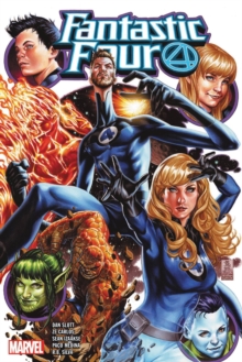 Image for Fantastic Four By Dan Slott Vol. 3