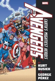 Image for Avengers by Busiek & Perez omnibusVolume 1