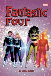 Image for Fantastic Four By John Byrne Omnibus Vol. 2
