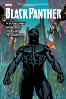 Image for Black Panther By Ta-Nehisi Coates Omnibus