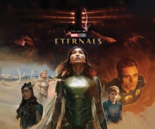 Image for Marvel Studios' Eternals: The Art Of The Movie
