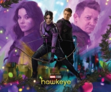 Image for Marvel Studios' Hawkeye  : the art of the series