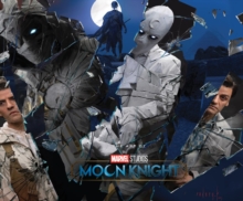 Marvel Studios’ Moon Knight: The Art Of The Series