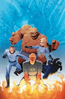Image for Fantastic Four: Heroes Return - The Complete Collection Vol. 4