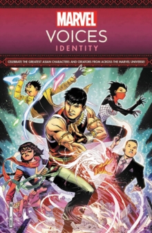 Image for Marvel Voices: Identity