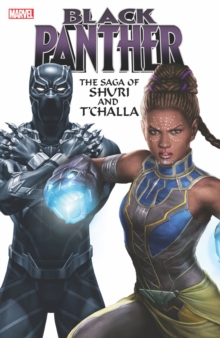 Image for Black Panther: The Saga of Shuri & T'Challa