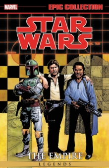 Image for Star Wars Legends Epic Collection: The Empire Vol. 7