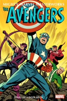 Image for The AvengersVolume 2