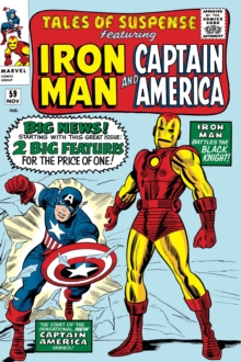 Mighty Marvel Masterworks: Captain America Vol. 1 – The Sentinel Of Liberty