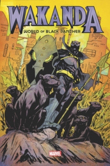 Image for Wakanda: World Of Black Panther Omnibus