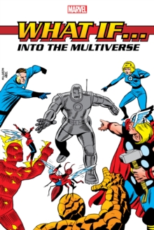 Image for What if?  : into the multiverse omnibusVol. 1