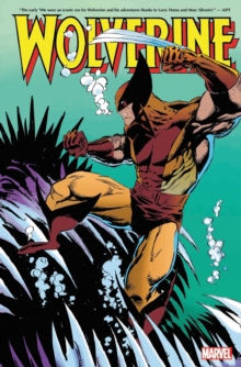 Image for Wolverine Omnibus Vol. 3
