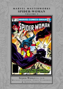 Image for Spider-WomanVol. 3