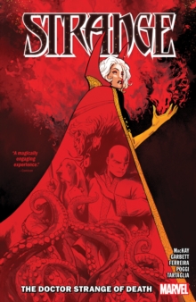 Image for Strange Vol. 2: The Doctor Strange of Death