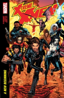 Image for X-Treme X-Men By Claremont & Larroca: A New Beginning