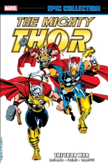 Image for Thor Epic Collection: The Thor War